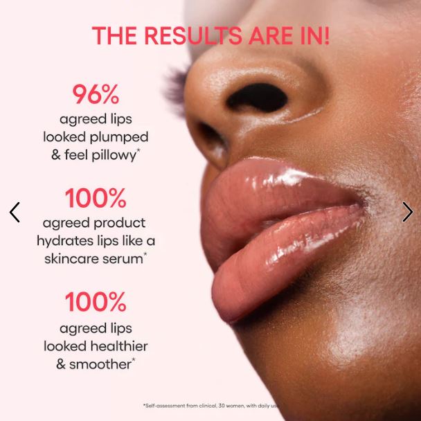LANEIGE Glaze Craze Hydrating Tinted Lip Serum – emphasizes hydration-Color: Rose Jam - cool, muted pink