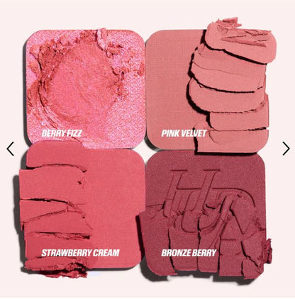 HUDA BEAUTY Blush Filter Soft-Focus Blush & Highlight Palette