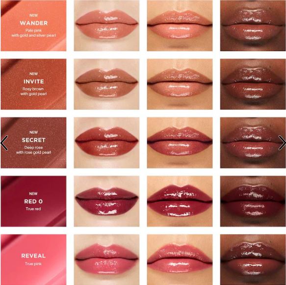 Phantom Volumizing Glossy Lip Balm