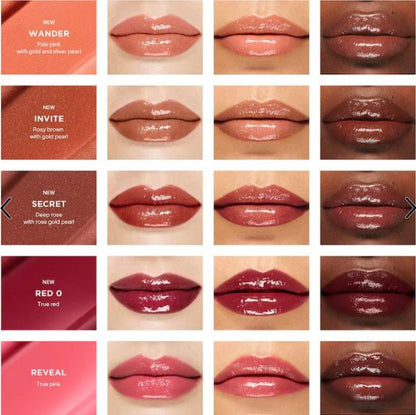 Phantom Volumizing Glossy Lip Balm