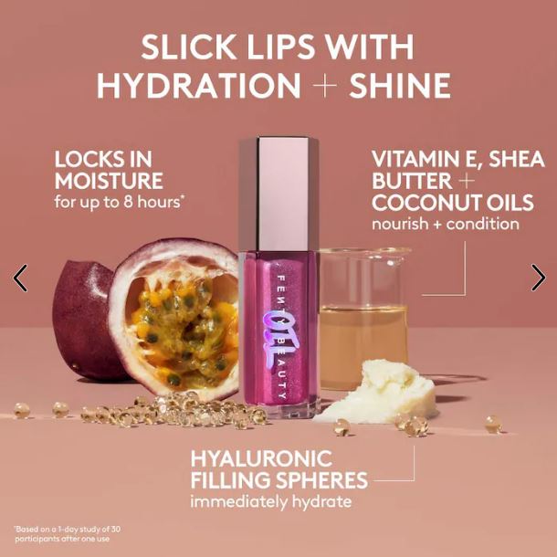 Gloss Bomb Oil Luminizing Lip Oil 'N Glossvvvv
