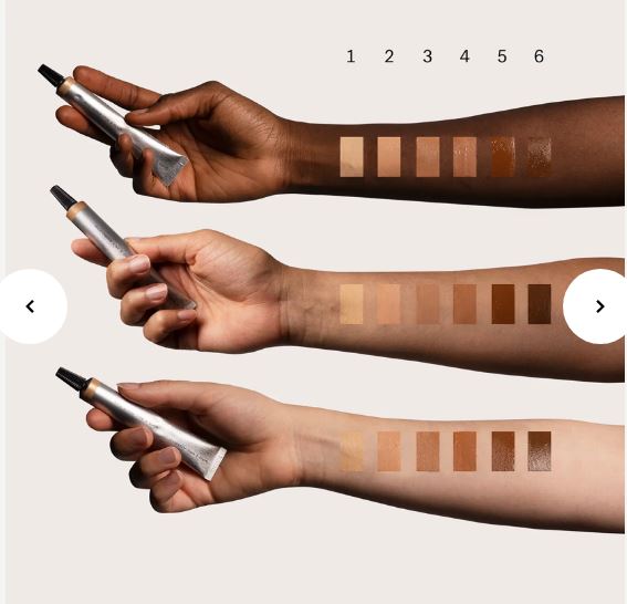 Tinted Trio Serum, Concealer + Lip Oil