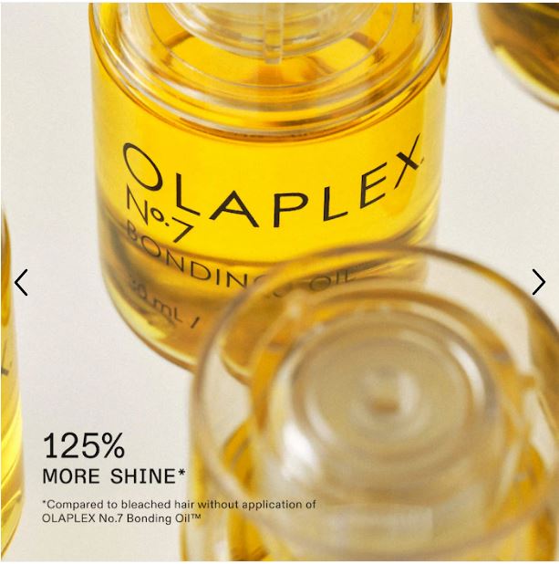 Mini Repair Duo – No.3 Bond Treatment & No.7 Shine Hair Oil-Olaplex