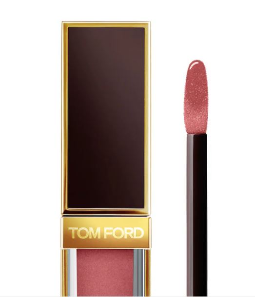 TOM FORD Gloss Luxe Lip Gloss with Nourishing Jojoba Oil