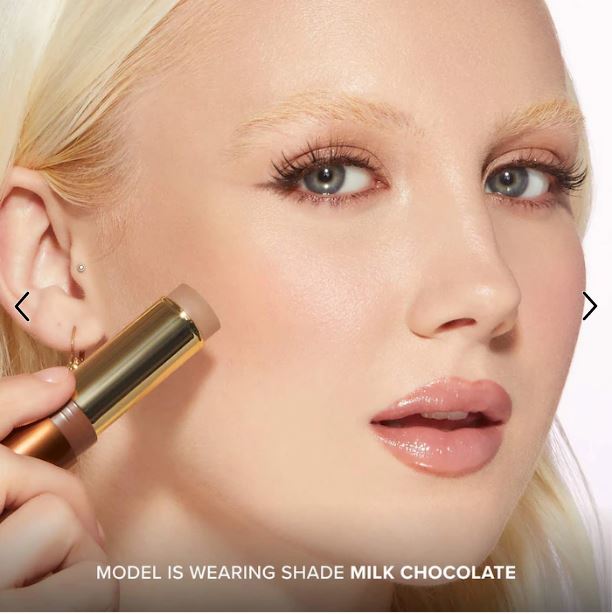 Chocolate Soleil Soft-Melt Bronzer & Contour Stick-Too Faced