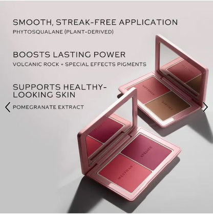 Baby Cheeks Duo – Cream-to-Powder Blush Palette