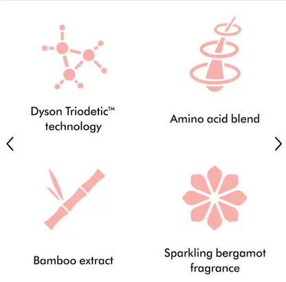 Dyson Chitosan Post-Style Finishing Hairspray Mist & Refresher