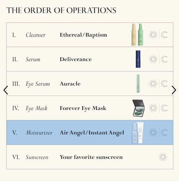 “Dieux Instant Angel Lipid-Rich Moisturizer – Firming & Hydrating Skin Treatment”