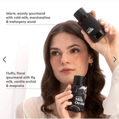 Commodity Milk Orchid Expressive Eau de Parfum – A Limited Edition Creation by Perfumerism