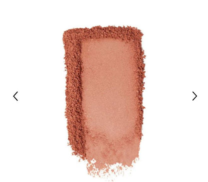 Gently press or glide your finger over the product