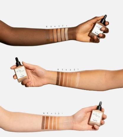 Tinted Care Trio for Complexion and Lips