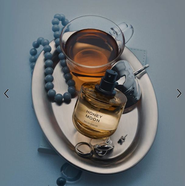 PHLUR Honey Moon EDP – Soft Romantic Honeyed Floral Perfume