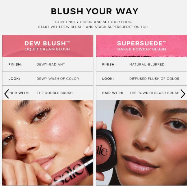 Dew Blush Liquid Cream Blush