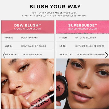 Dew Blush Liquid Cream Blush