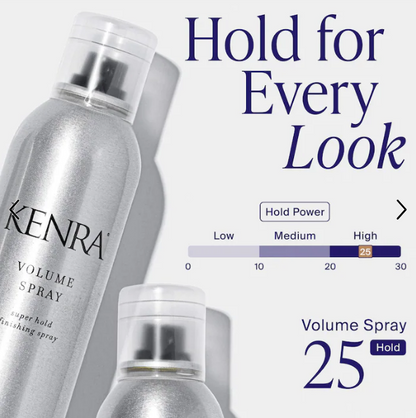 Kenra Professional Volume Spray 25 – Super Hold Hairspray