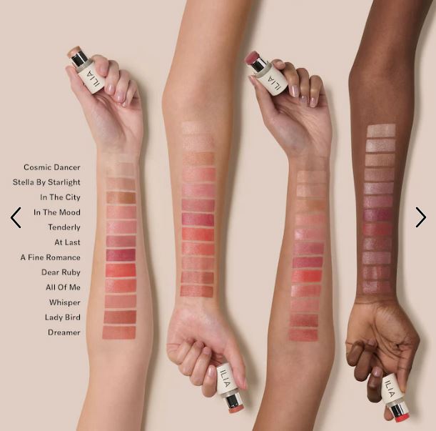 ILIA Multi-Stick Radiance Cream for Lips, Cheeks & Glow