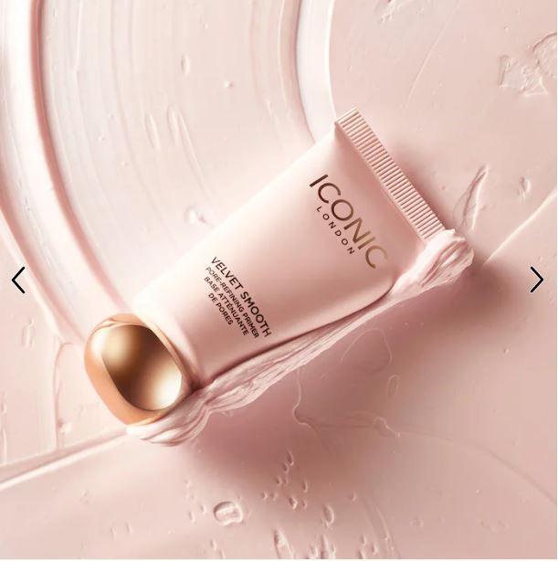 Velvet Smooth Pore-Refining Primer