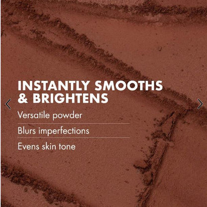 COLLECTION Microsmooth Baked Powder Foundation – Buildable, Multi-Tasking Coverage