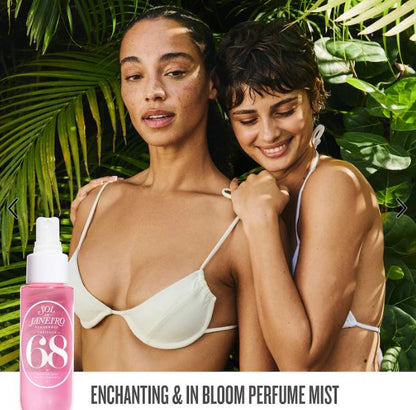 Sol de Janeiro Beija Flor™ Jet Set – Body Care Essentials for Smooth, Glowing Skin