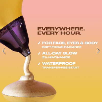 Face Bond Radiance Drops – Waterproof Glow for Face & Body-Urban Decay