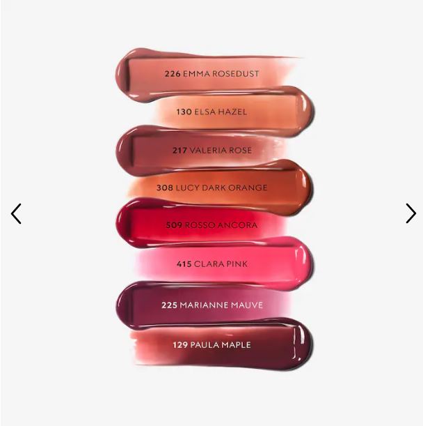 Oil-in-Water Lip Stain – Buildable, Long-Wear Hydration-Gucci