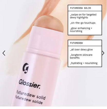 Futuredew Lightweight Illuminating Oil-Serum-Glossier