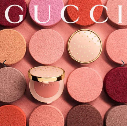 Luminous Matte Powder Blush