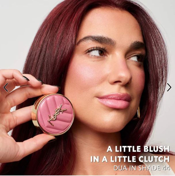 Make Me Blush 24H Buildable Powder Blush