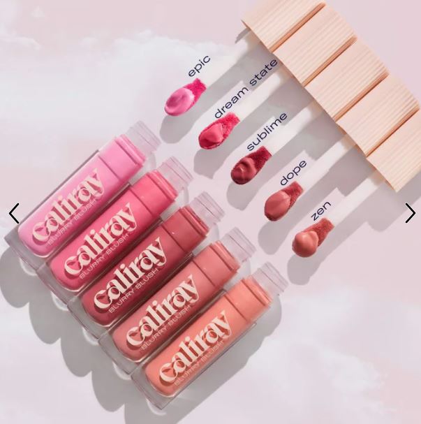 Blurry Blush Longwear Cream Blush
