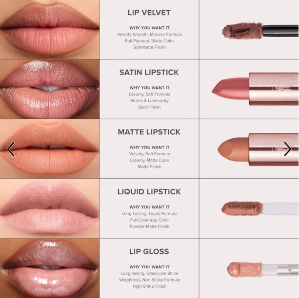 Lip Velvet Liquid Lipstick