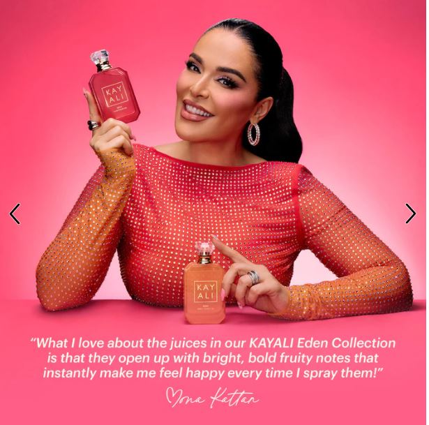 KAYALI EDEN Mini Fragrance Set