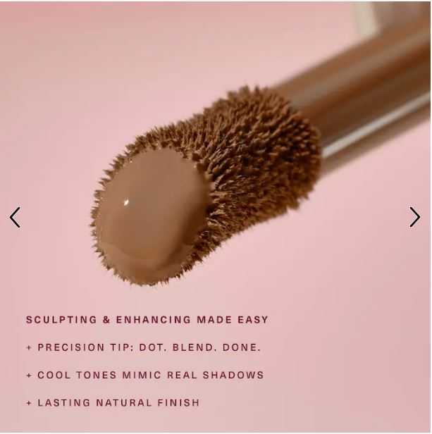 Soft Pinch Liquid Contour
