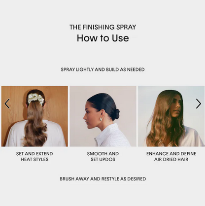 Crown Affair The Finishing Hair Spray
