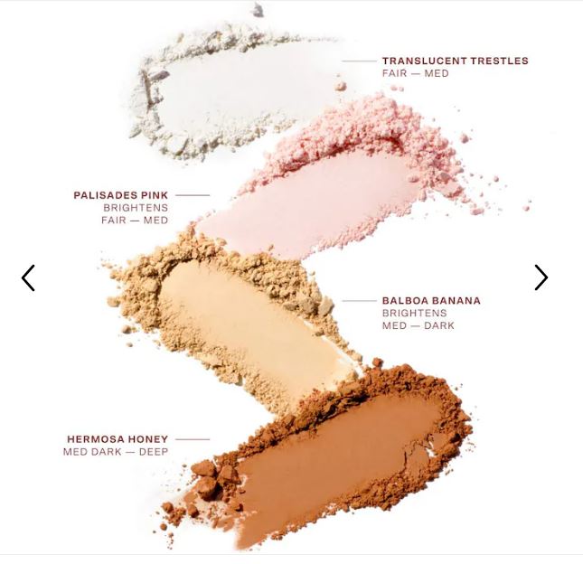GetSet® Talc-Free Pressed Setting Powder – Blurs & Sets for 12 Hours-Tower 28 Beauty