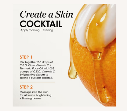 C.E.O. 15% Vitamin C Brightening Serum