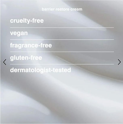 Rhode Barrier Restore Cream Comforting Daily Moisturizer – Hydrating & Skin Barrier Repair