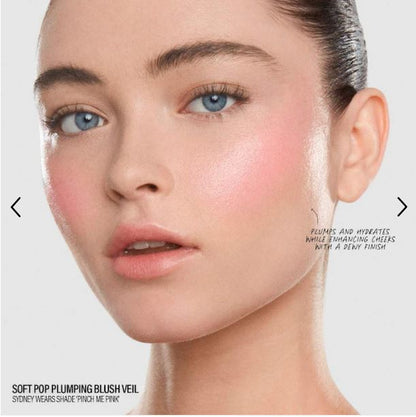 Soft Pop Plumping Cream Blush Veil