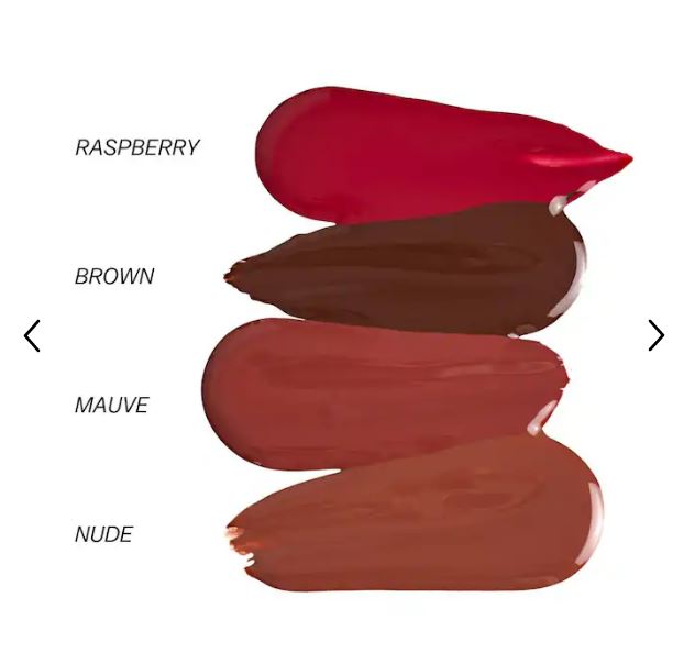 Ultra-Hydrating Liquid Lipstick – Weightless, Long-Lasting Moisture & Color- Mauve - cool-toned mauve