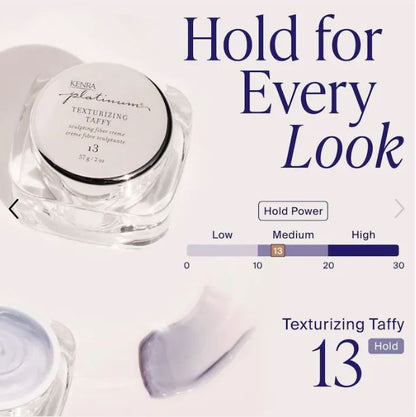 Kenra Professional Texturizing Taffy 13 Hair Styling Cream