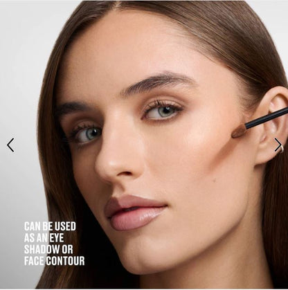 MAC Cosmetics Multisculpt Matte Liquid Eyeshadow & All-Over Colour- muted greyish-taupe brown