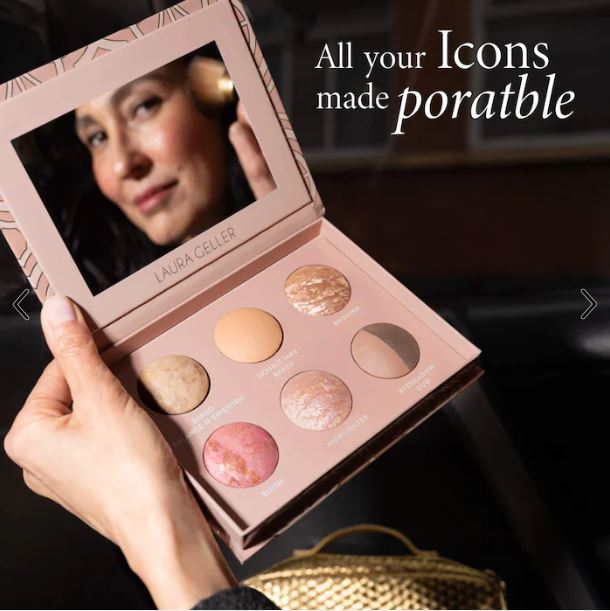 Baked Icons Complete Face Collection-Laura Geller