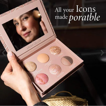 Baked Icons Complete Face Collection-Laura Geller