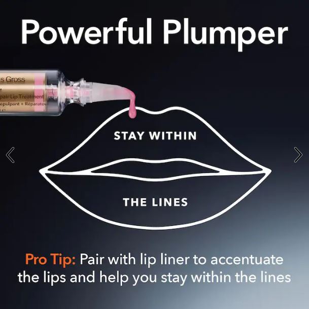 DermInfusions™ Plump & Repair Tinted Lip Treatment Infused with Hyaluronic Acid