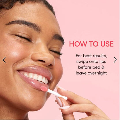 LANEIGE Overnight Lip Sleeping Mask for Deep Hydration & Smooth Lips-Color: Berry