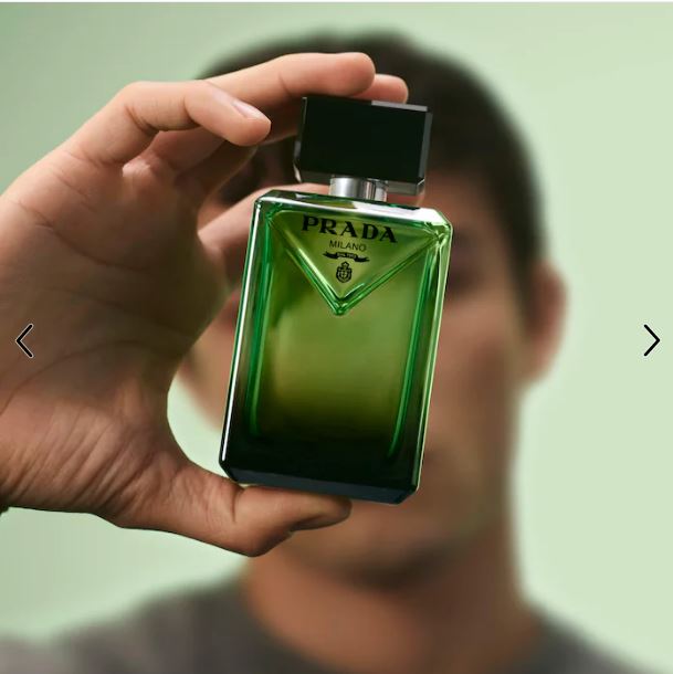 Prada Paradigme Eau de Parfum with Bright Bergamot – Modern Signature Scent