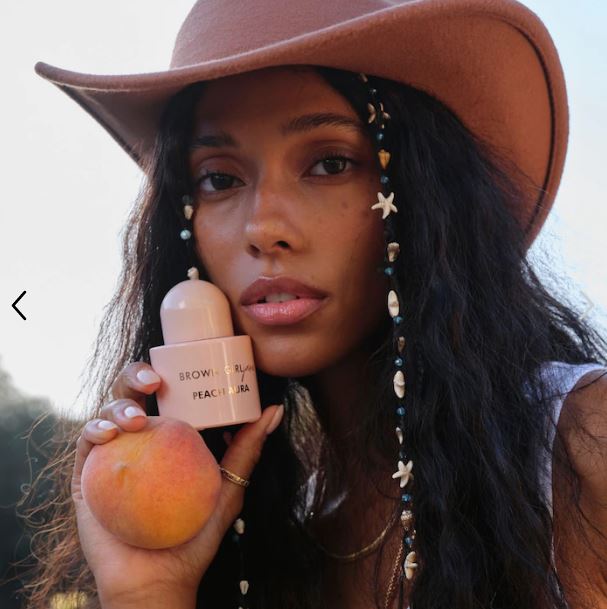 Brown Girl Jane Peach Aura Eau de Parfum