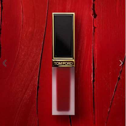 TOM FORD  Liquid Lipstick Luxe Matte for Long-Wear-Color: 100 - brown with rosy tones