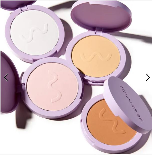 GetSet® Talc-Free Pressed Setting Powder – Blurs & Sets for 12 Hours-Tower 28 Beauty