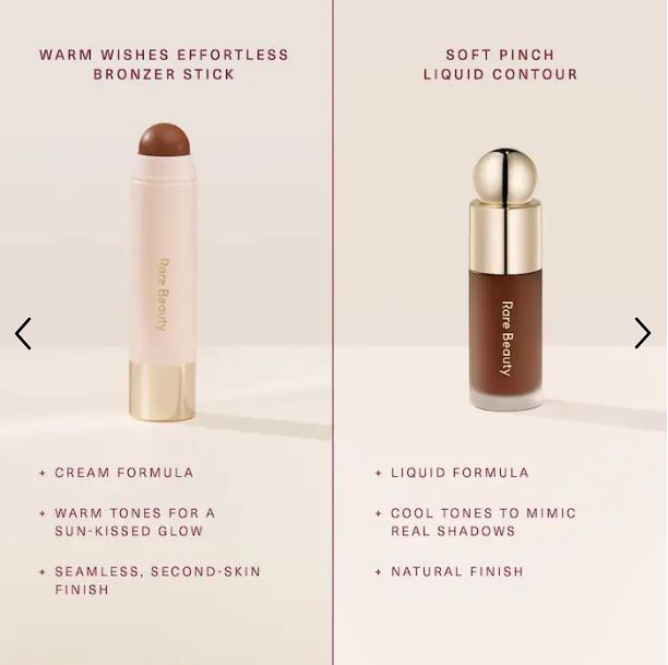 Soft Pinch Liquid Contour