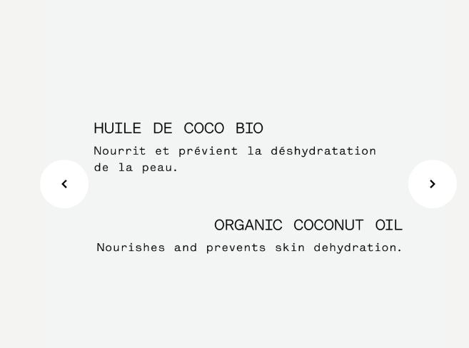 D92 — 10-Ingredient Body Moisturizer